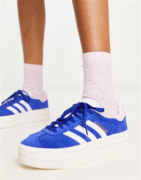 sneakers adidas plateauzool|adidas platform shoes.